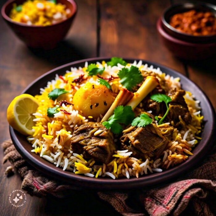 MUTTON BIRYANI